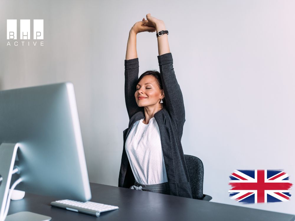 Periodic OHS Training for administrative and office employees