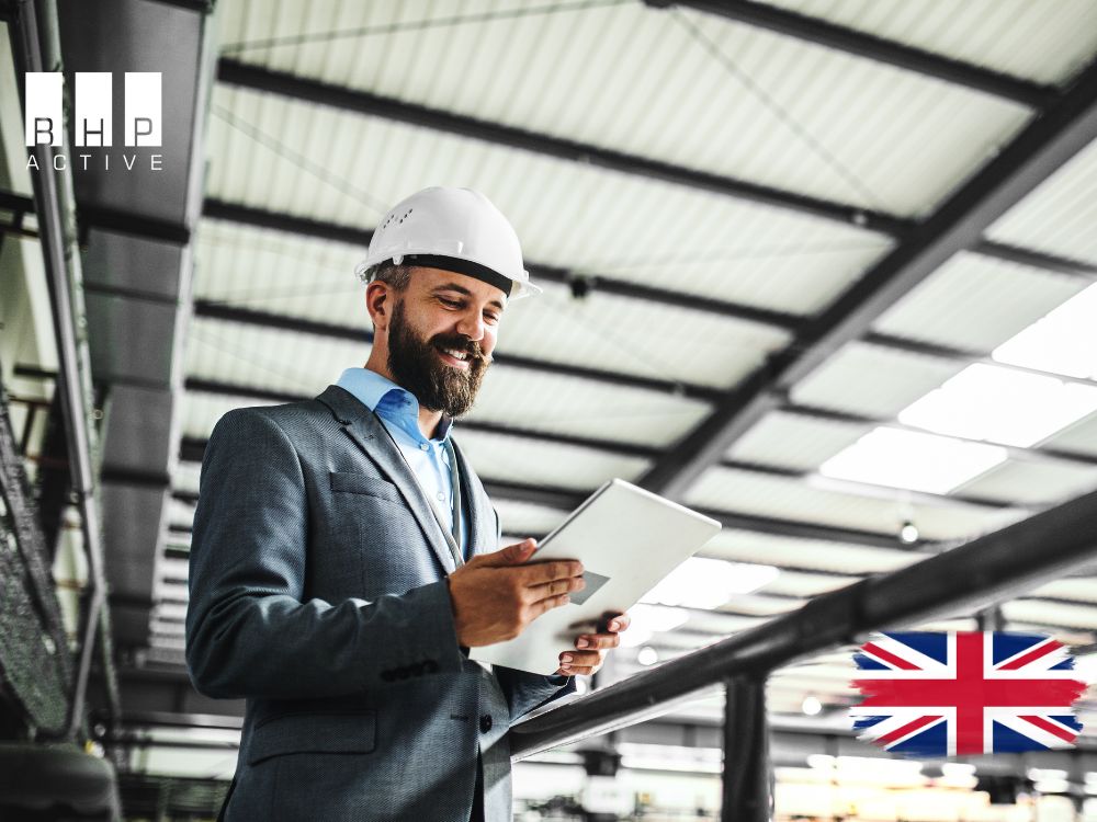 Periodic OHS training for engineering and technical employees